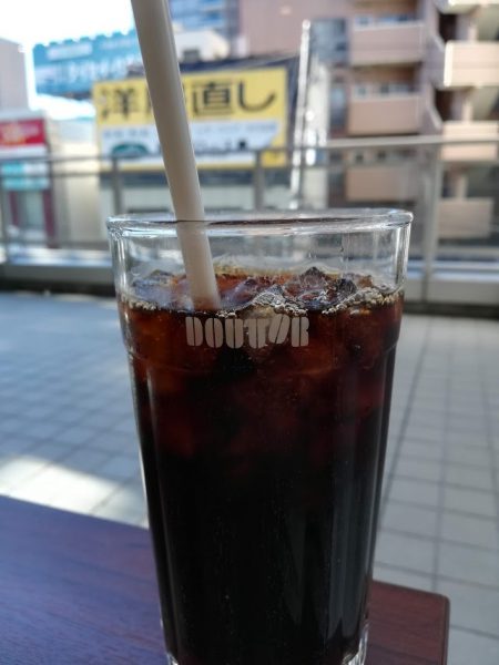 相模原駅のドトールコーヒー