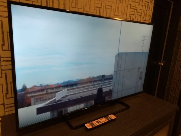 パナソニックのテレビ VIERA TH-50A305の中古価格